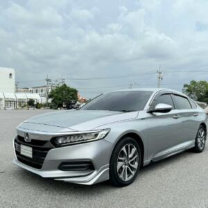 Honda Accord 2019.0 มือสอง เบนซิน ไมล์  เครดิตดีออกรถ 0 บาท รถบ้านแท้
