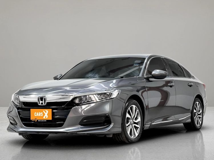 Honda Accord 2019.0 มือสอง เบนซิน ไมล์  รถบ้านแท้ เครดิตดีออกรถ 0 บาท