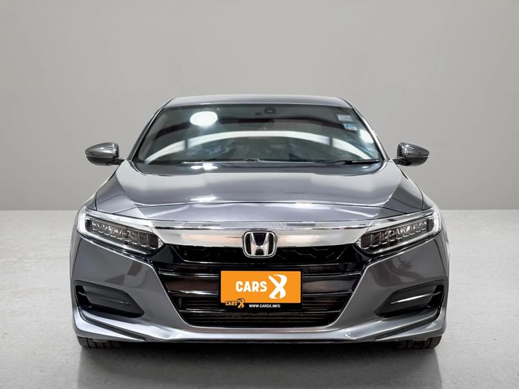 Honda Accord 2019.0 มือสอง เบนซิน ไมล์  รถบ้านแท้ เครดิตดีออกรถ 0 บาท - Image 3