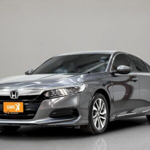Honda Accord 2019.0 มือสอง เบนซิน ไมล์  มือเดียว จัดไฟแนนซ์ได้