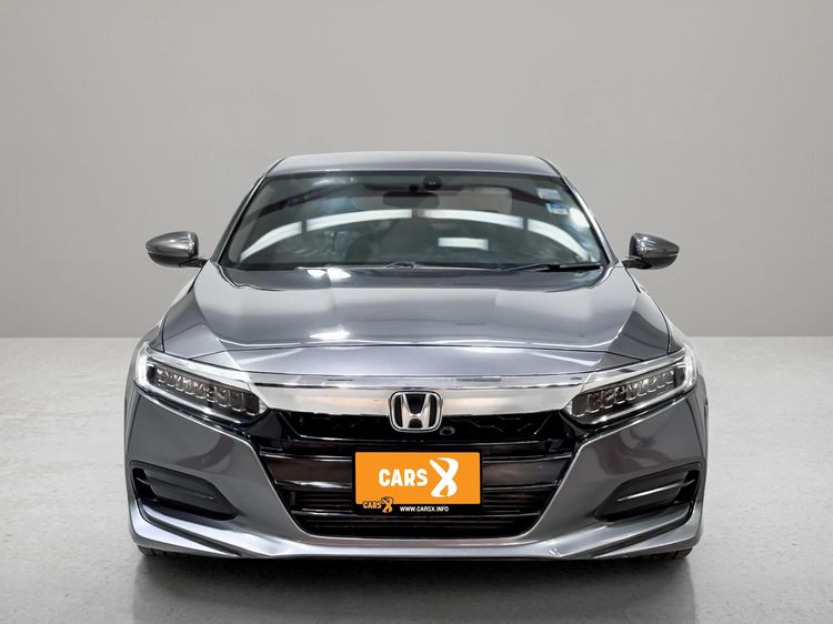 Honda Accord 2019.0 มือสอง เบนซิน ไมล์  รถบ้านแท้ เช็กศูนย์ทุกระยะ - Image 3