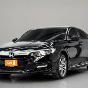 Honda Accord 2020.0 มือสอง เบนซิน ไมล์ ราคาถูก ไมล์แท้