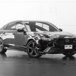 Honda Accord 2025.0 มือสอง ไฮบริด ไมล์ จัดไฟแนนซ์ได้ สภาพนางฟ้า