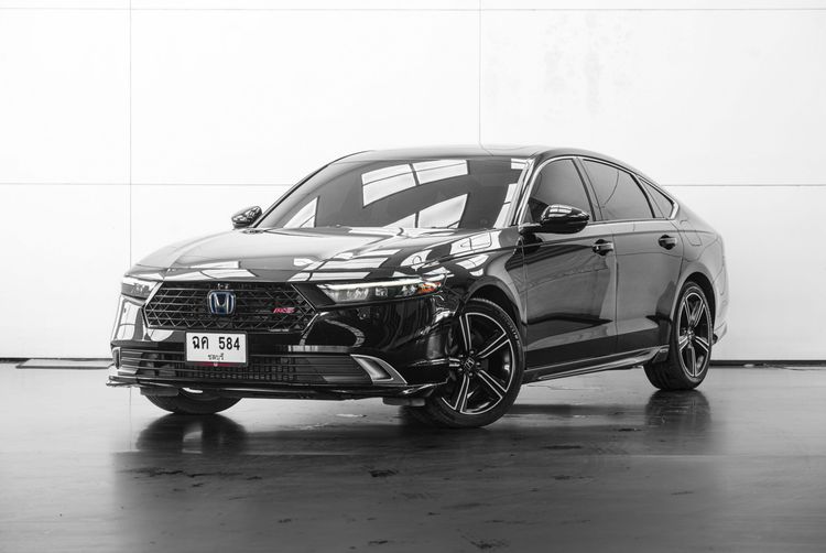Honda Accord 2025.0 มือสอง ไฮบริด ไมล์ จัดไฟแนนซ์ได้ สภาพนางฟ้า - Image 2