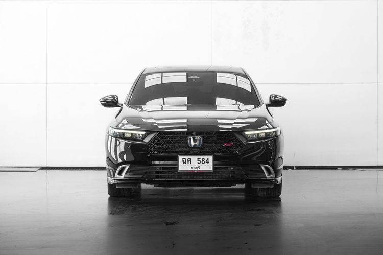 Honda Accord 2025.0 มือสอง ไฮบริด ไมล์ จัดไฟแนนซ์ได้ สภาพนางฟ้า - Image 3