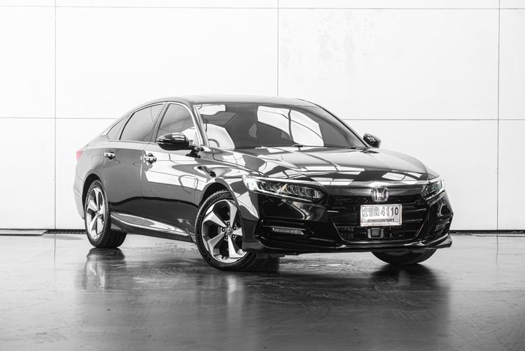 Honda Accord 2022.0 มือสอง ไฮบริด ไมล์ ไมล์แท้ ราคาถูก