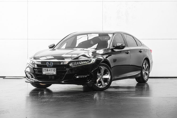 Honda Accord 2022.0 มือสอง ไฮบริด ไมล์ ไมล์แท้ ราคาถูก - Image 2