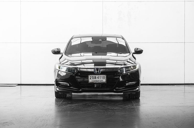 Honda Accord 2022.0 มือสอง ไฮบริด ไมล์ ไมล์แท้ ราคาถูก - Image 3