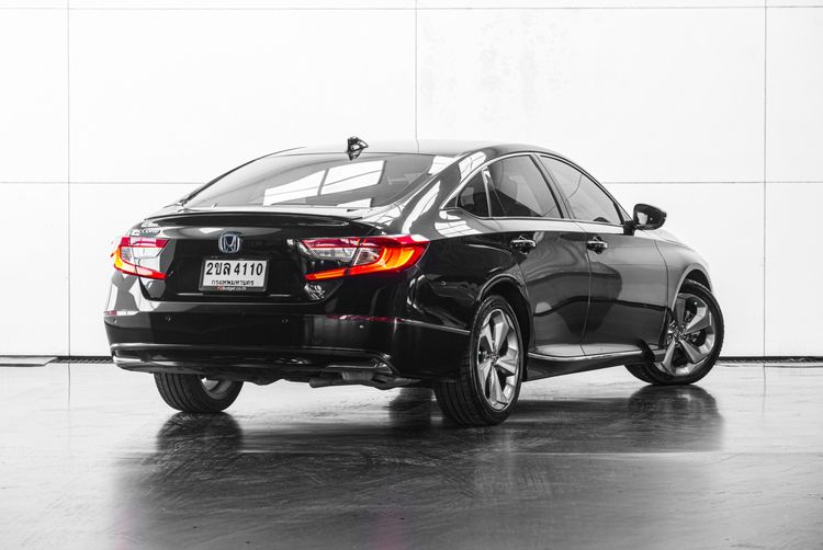 Honda Accord 2022.0 มือสอง ไฮบริด ไมล์ ไมล์แท้ ราคาถูก - Image 4