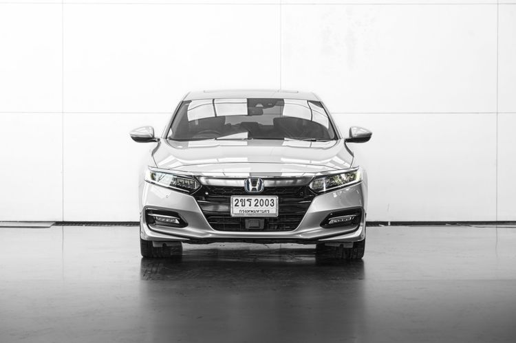 Honda Accord 2021.0 มือสอง เบนซิน ไมล์  รถบ้านแท้ เครดิตดีออกรถ 0 บาท - Image 3