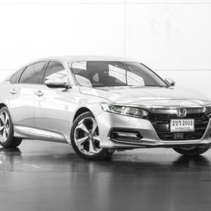 Honda Accord 2021.0 มือสอง ไฮบริด ไมล์  มือเดียว เครดิตดีออกรถ 0 บาท