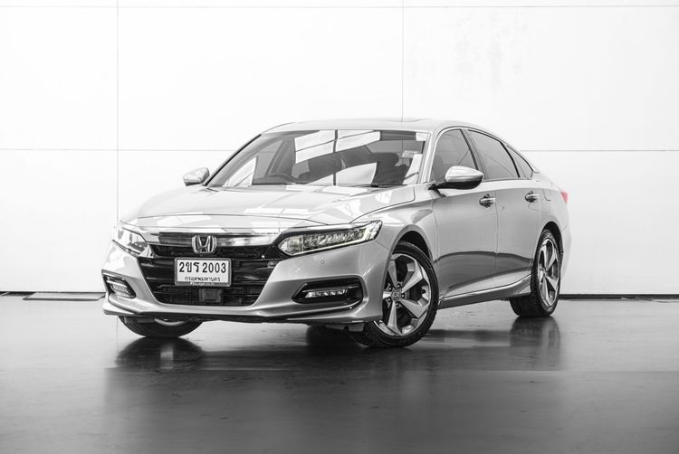 Honda Accord 2021.0 มือสอง ไฮบริด ไมล์  มือเดียว เครดิตดีออกรถ 0 บาท - Image 2