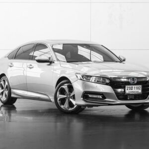 Honda Accord 2021.0 มือสอง ไฮบริด ไมล์ มือเดียว รถบ้านแท้