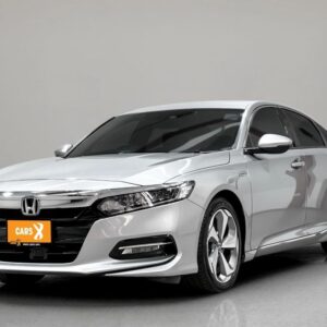 Honda Accord 2019.0 มือสอง ไฮบริด ไมล์ เครดิตดีออกรถ 0 บาท ฟรีดาวน์