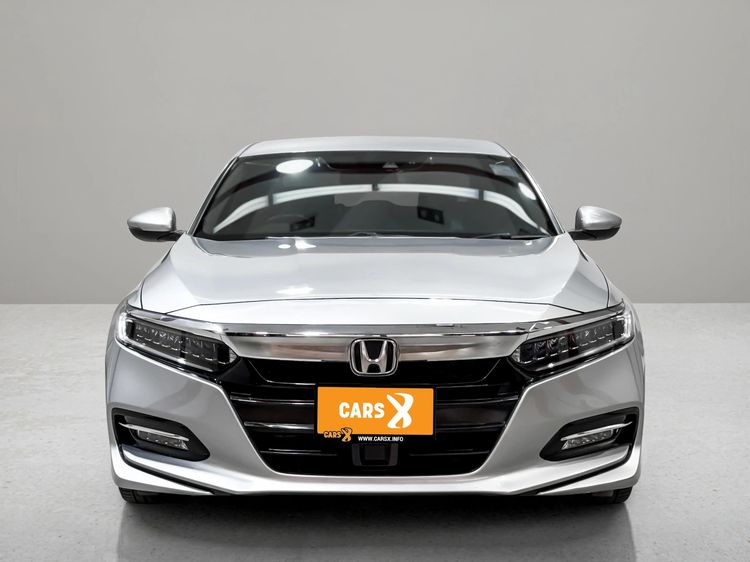 Honda Accord 2019.0 มือสอง ไฮบริด ไมล์ เครดิตดีออกรถ 0 บาท ฟรีดาวน์ - Image 3