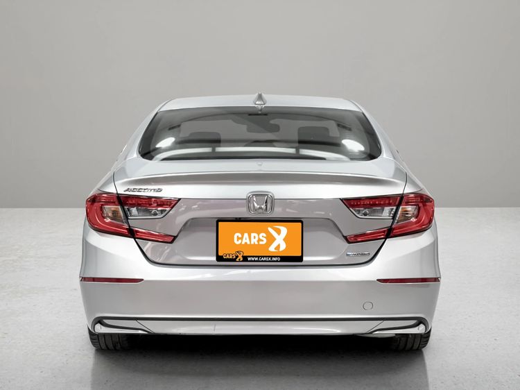 Honda Accord 2019.0 มือสอง ไฮบริด ไมล์ เครดิตดีออกรถ 0 บาท ฟรีดาวน์ - Image 4