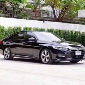 Honda Accord 2020.0 มือสอง ไฮบริด ไมล์ ราคาถูก รถบ้านแท้