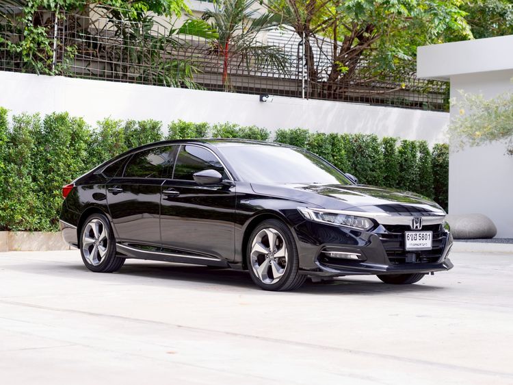 Honda Accord 2020.0 มือสอง ไฮบริด ไมล์ ราคาถูก รถบ้านแท้