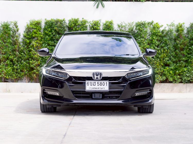 Honda Accord 2020.0 มือสอง ไฮบริด ไมล์ ราคาถูก รถบ้านแท้ - Image 2