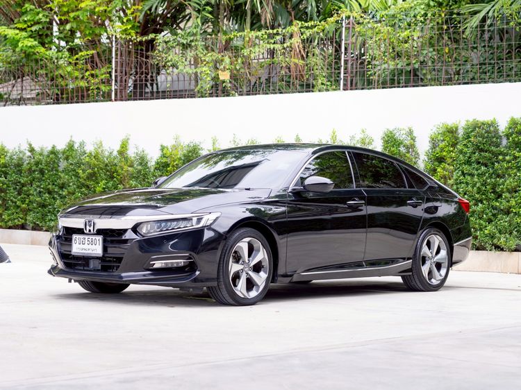 Honda Accord 2020.0 มือสอง ไฮบริด ไมล์ ราคาถูก รถบ้านแท้ - Image 3