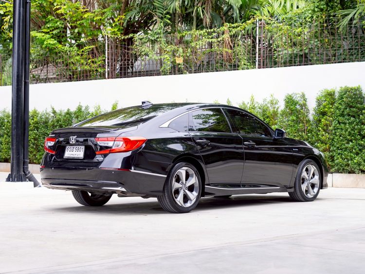 Honda Accord 2020.0 มือสอง ไฮบริด ไมล์ ราคาถูก รถบ้านแท้ - Image 4