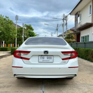 Honda Accord 2023.0 มือสอง ไฮบริด ไมล์ เครดิตดีออกรถ 0 บาท มือเดียว