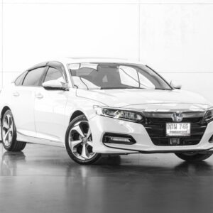 Honda Accord 2021.0 มือสอง ไฮบริด ไมล์  สภาพนางฟ้า ไมล์แท้