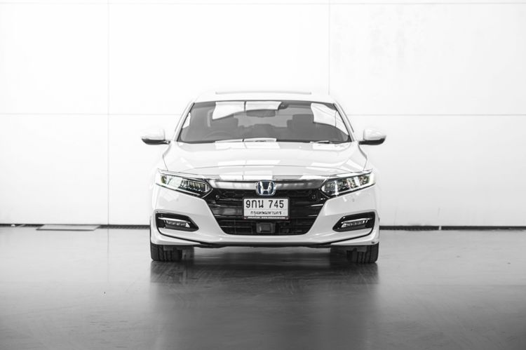 Honda Accord 2021.0 มือสอง ไฮบริด ไมล์ สภาพนางฟ้า ไมล์แท้ - Image 3