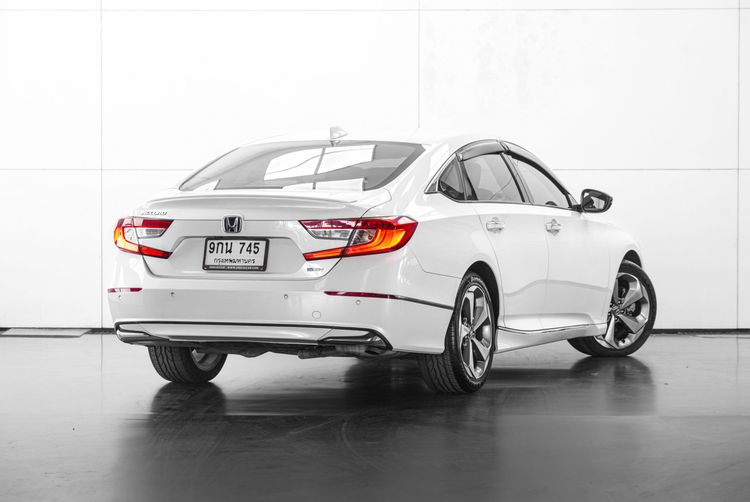 Honda Accord 2021.0 มือสอง ไฮบริด ไมล์ สภาพนางฟ้า ไมล์แท้ - Image 4