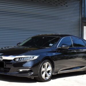 Honda Accord 2020.0 มือสอง ไฮบริด ไมล์ จัดไฟแนนซ์ได้ รถบ้านแท้
