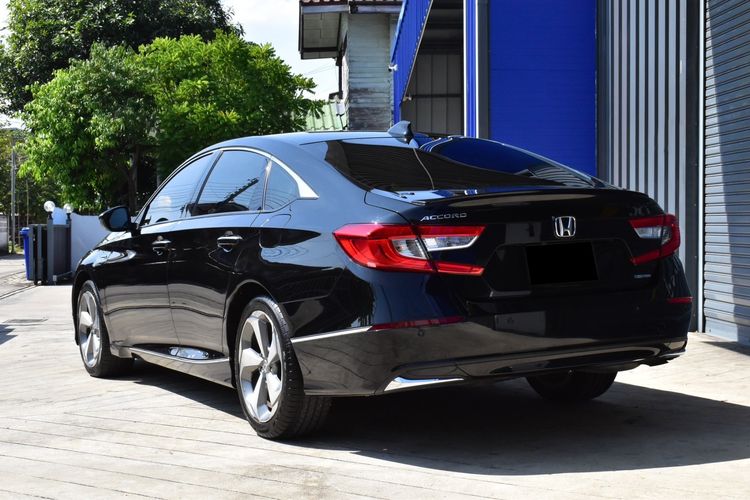 Honda Accord 2020.0 มือสอง ไฮบริด ไมล์ จัดไฟแนนซ์ได้ รถบ้านแท้ - Image 3