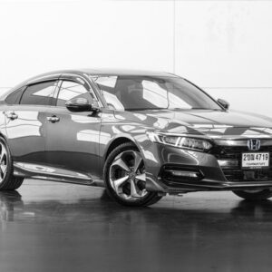 Honda Accord 2021.0 มือสอง ไฮบริด ไมล์ ฟรีดาวน์ เครดิตดีออกรถ 0 บาท