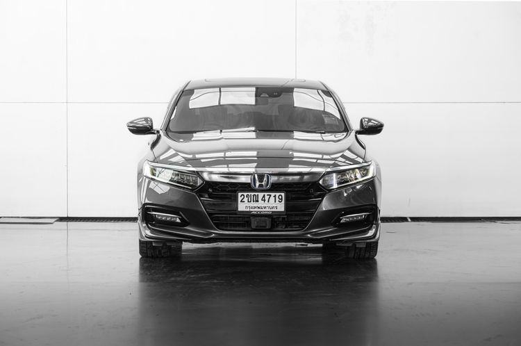 Honda Accord 2021.0 มือสอง ไฮบริด ไมล์  ฟรีดาวน์ เครดิตดีออกรถ 0 บาท - Image 3