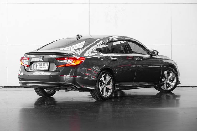 Honda Accord 2021.0 มือสอง ไฮบริด ไมล์  ฟรีดาวน์ เครดิตดีออกรถ 0 บาท - Image 4