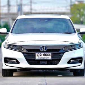 Honda Accord 2022.0 มือสอง ไฮบริด ไมล์  จัดไฟแนนซ์ได้ สภาพนางฟ้า
