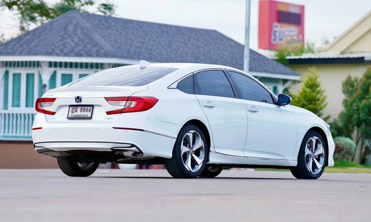 Honda Accord 2022.0 มือสอง ไฮบริด ไมล์  จัดไฟแนนซ์ได้ สภาพนางฟ้า - Image 3