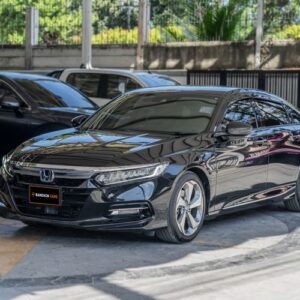 Honda Accord 2022.0 มือสอง ไฮบริด ไมล์  ราคาถูก สภาพนางฟ้า