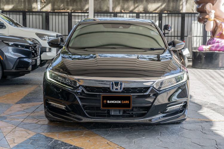 Honda Accord 2022.0 มือสอง ไฮบริด ไมล์ ราคาถูก สภาพนางฟ้า - Image 3