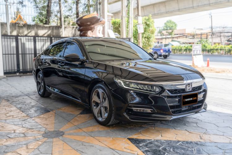 Honda Accord 2022.0 มือสอง ไฮบริด ไมล์ ราคาถูก สภาพนางฟ้า - Image 4