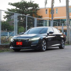 Honda Accord 2022.0 มือสอง ไฮบริด ไมล์  เครดิตดีออกรถ 0 บาท จัดไฟแนนซ์ได้