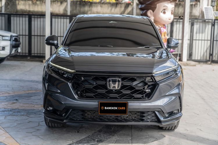 Honda CR-V 2023.0 มือสอง เบนซิน ไมล์ สภาพนางฟ้า รถบ้านแท้ - Image 3