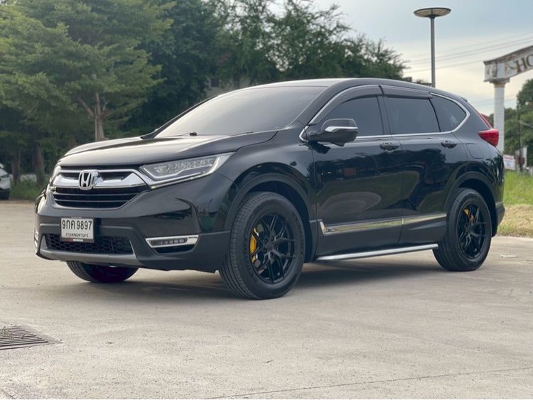 Honda CR-V 2017.0 มือสอง เบนซิน ไมล์ เช็กศูนย์ทุกระยะ รถบ้านแท้ - Image 2