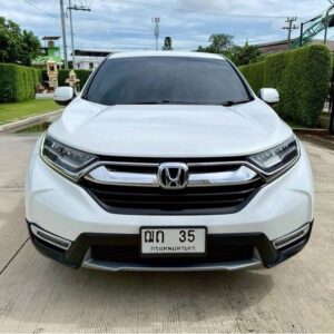Honda CR-V 2018.0 มือสอง ดีเซล ไมล์ มือเดียว สภาพนางฟ้า