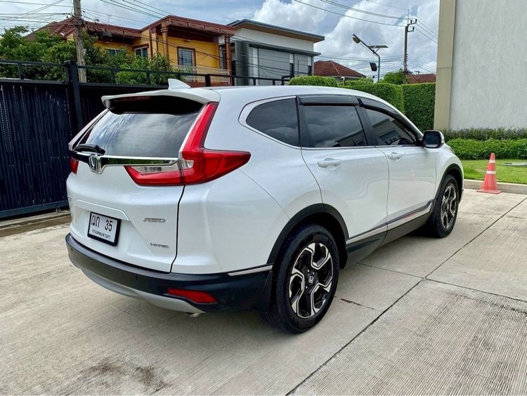 Honda CR-V 2018.0 มือสอง ดีเซล ไมล์ มือเดียว สภาพนางฟ้า - Image 4