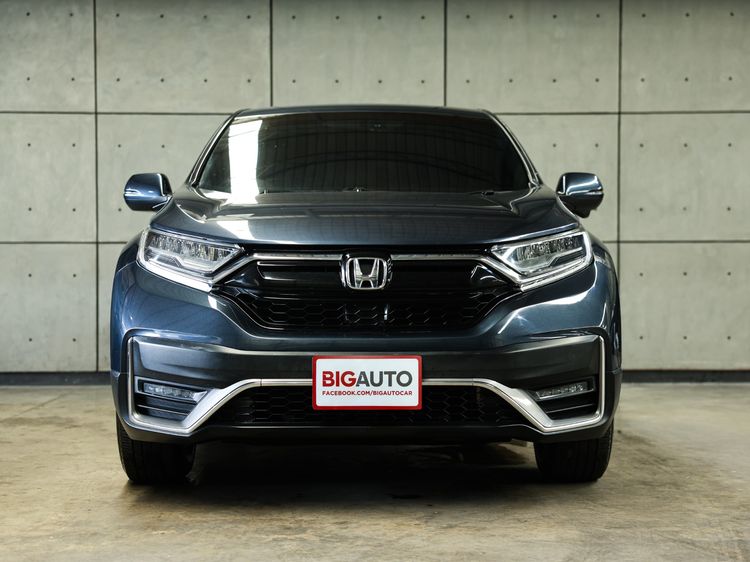 Honda CR-V 2020.0 มือสอง เบนซิน ไมล์  จัดไฟแนนซ์ได้ ราคาถูก - Image 4