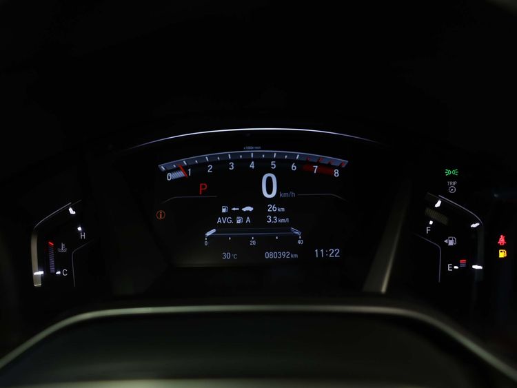 Honda CR-V 2021.0 มือสอง เบนซิน ไมล์ ไม่เคยชน จัดไฟแนนซ์ได้ - Image 3