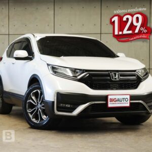 Honda CR-V 2021.0 มือสอง เบนซิน ไมล์ รถบ้านแท้ ไมล์แท้