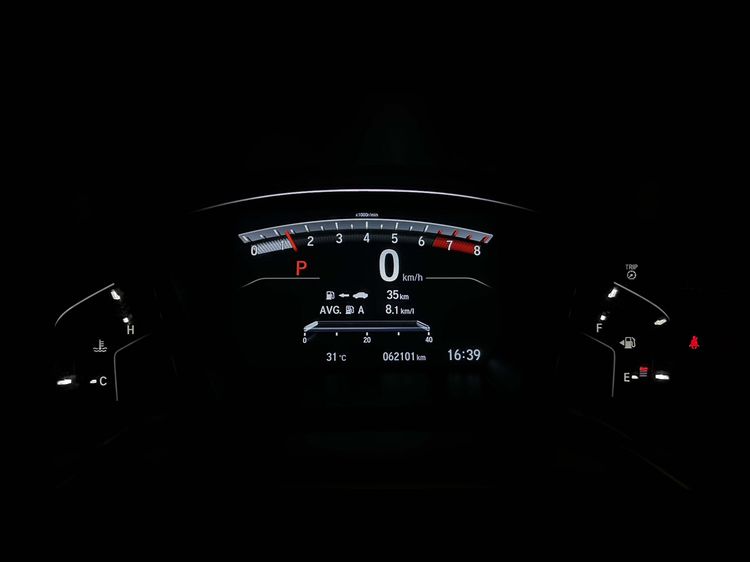 Honda CR-V 2021.0 มือสอง เบนซิน ไมล์  รถบ้านแท้ ไมล์แท้ - Image 3