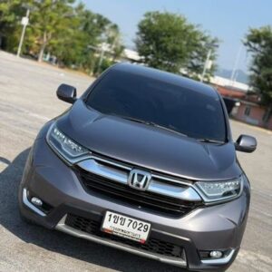 Honda CR-V 2020.0 มือสอง เบนซิน ไมล์ เครดิตดีออกรถ 0 บาท ไมล์แท้