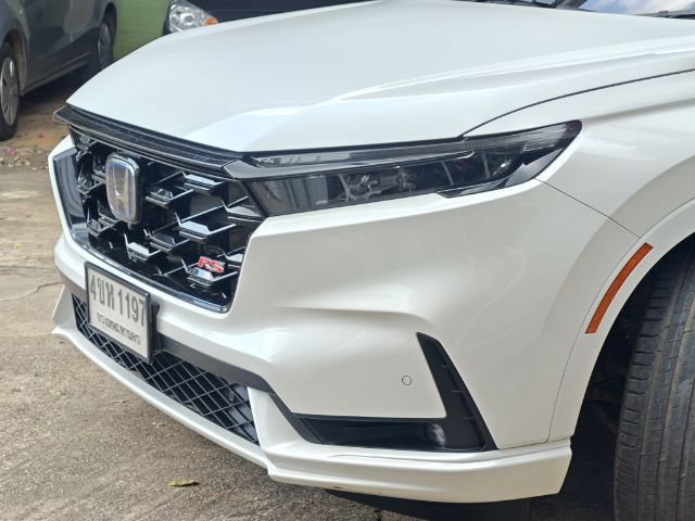 Honda CR-V 2023.0 มือสอง ไฮบริด ไมล์ สภาพนางฟ้า เครดิตดีออกรถ 0 บาท - Image 3